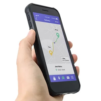 بارکد خوان بی سیم هندهلد مدل RPM75