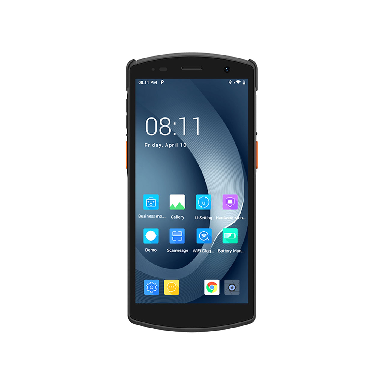 بارکد خوان بی سیم هندهلد مدل U58