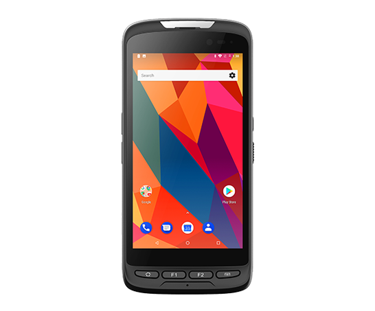 بارکد خوان بی سیم هندهلد مدل R50