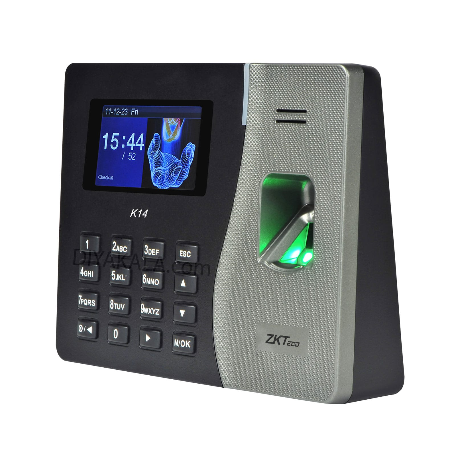 دستگاه حضور و غیاب مدل p3300