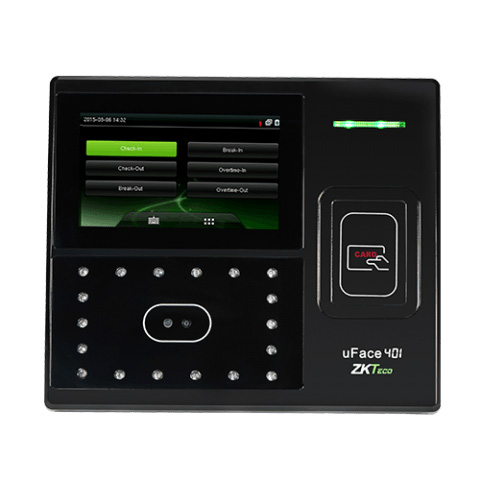 
دستگاه حضور و غیاب مدل p4000
